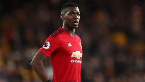 Tin bóng đá 05/04: Pogba sẽ rời MU nếu...