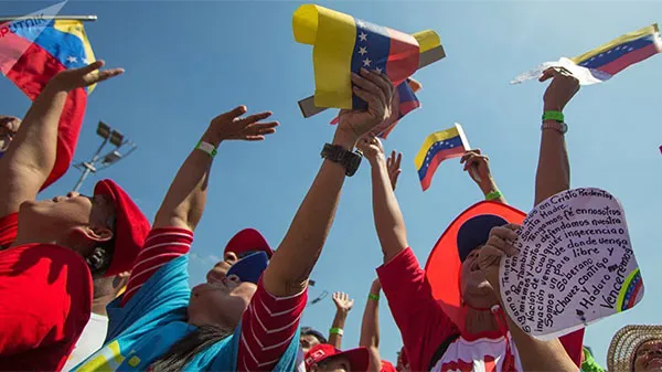 Bộ Ngoại giao Mỹ hối thúc công dân rời Venezuela trước ngày biểu tình 6/4