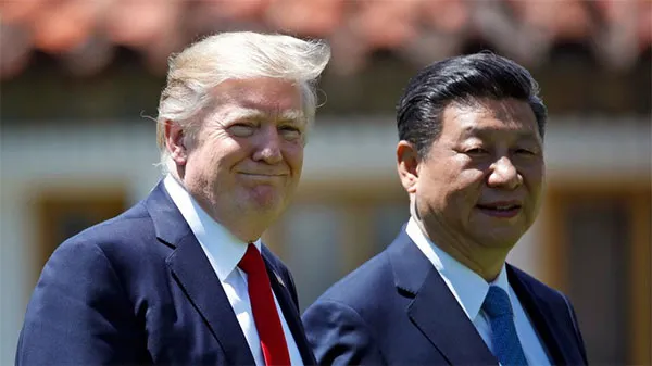 Tổng thống Trump: Không Thượng đỉnh Mỹ - Trung nếu không có thỏa thuận thương mại