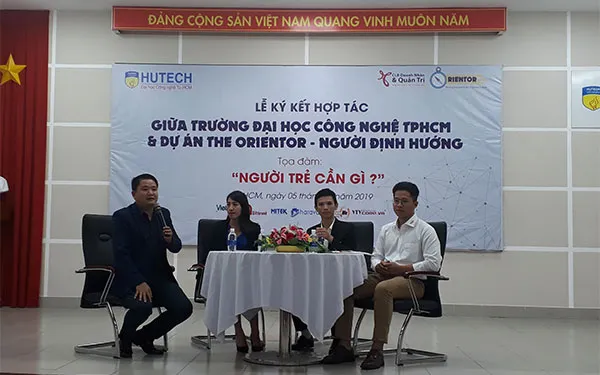 Người trẻ hãy tự vẽ “bản đồ” cuộc đời mình