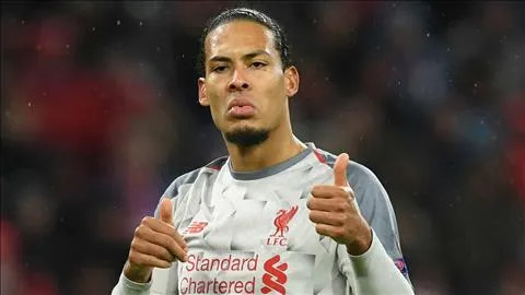 Tin tức Liverpool 05/04: Van Dijk là trung vệ xuất sắc nhất thế giới