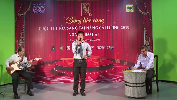 Bông lúa vàng 2019: Vòng gieo hạt - ngày 6/4/2019