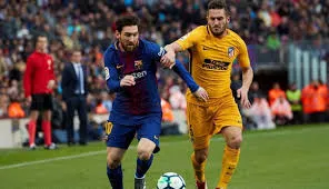 Lịch thi đấu bóng đá hôm nay 6/4/2019: Barcelona vs Atletico Madrid