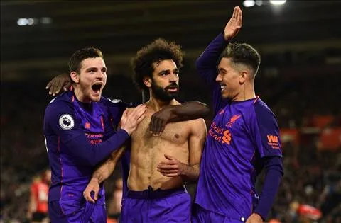Tin bóng đá 06/04: Những con số biết nói sau trận Southampton 1-3 Liverpool
