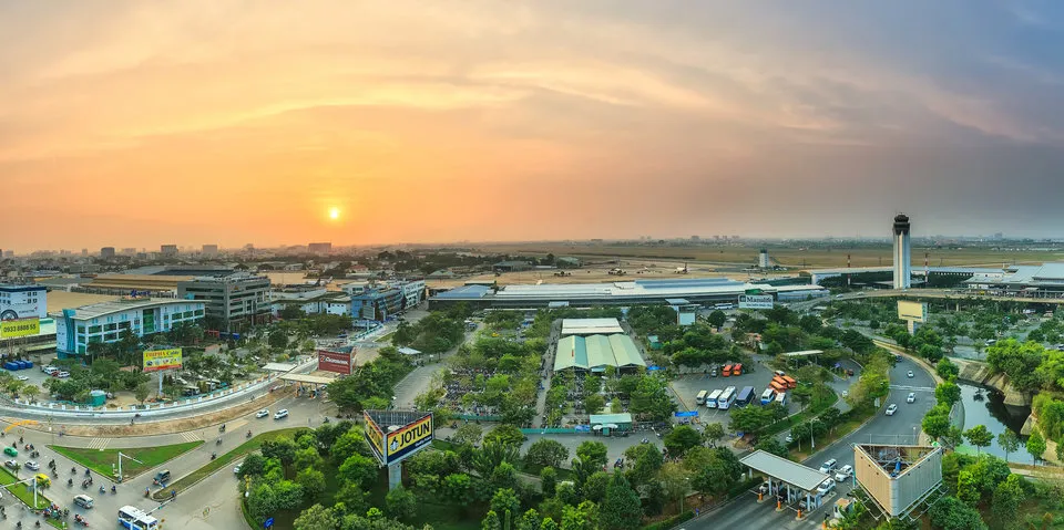 Đường bay Hà Nội - TPHCM lọt top 15 đường bay phổ biến và “bận rộn” nhất thế giới