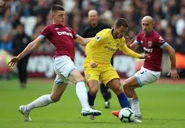Lịch thi đấu bóng đá hôm nay ngày 8/4/2019: Chelsea vs West Ham