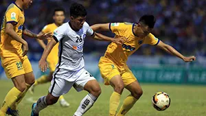 Thanh Hóa 0 - 0 SHB Đà Nẵng (V-League 2019 - Vòng 4)