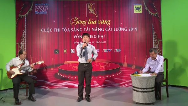 Hấp dẫn Bông lúa vàng 2019