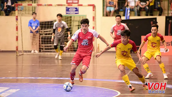 Giải thể thao sinh viên Việt Nam 2019: Đại học Thủy lợi vô địch Futsal khu vực Hà Nội