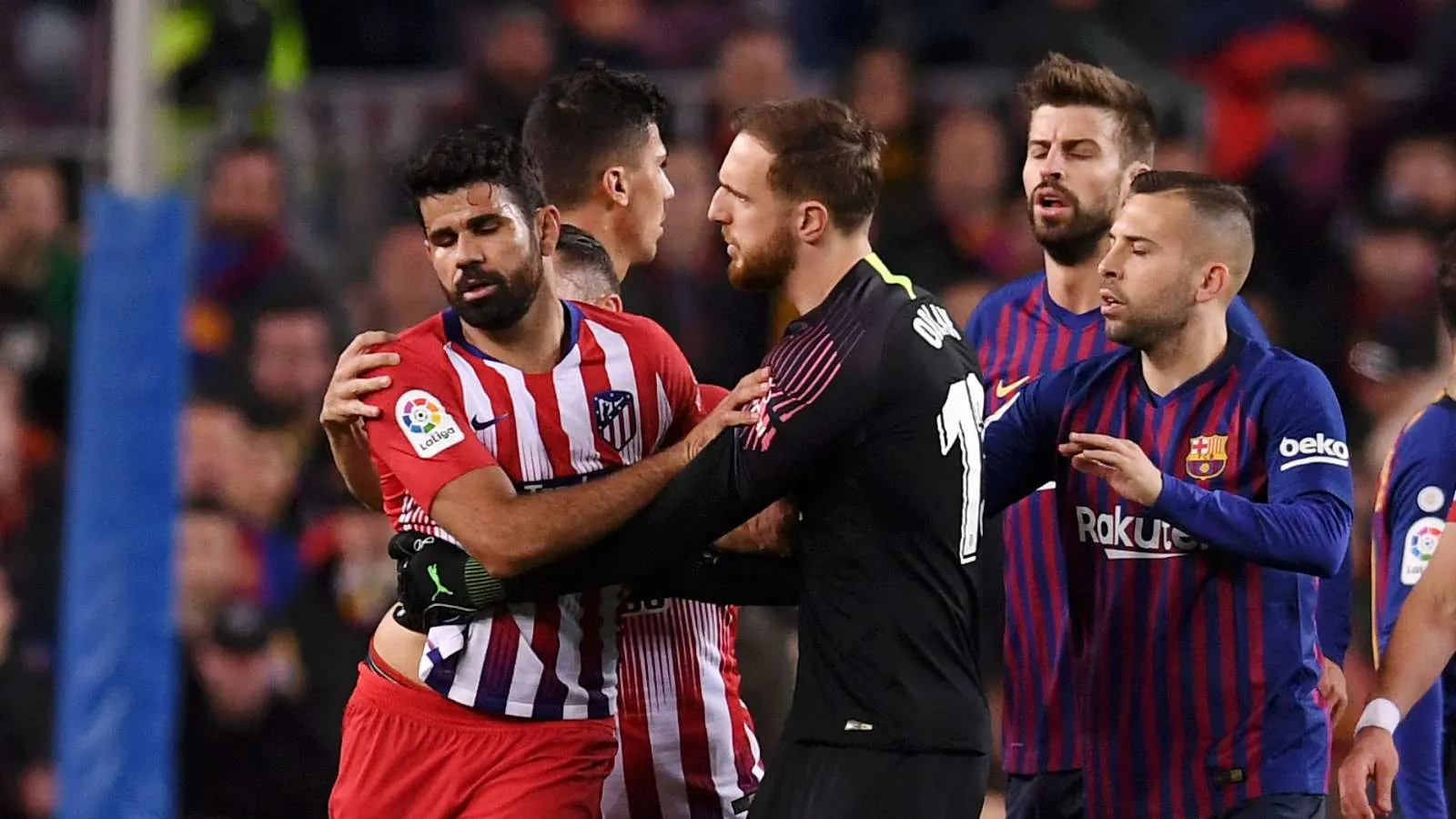 Tin thể thao 07/04: Họ nói gì sau trận Barca 2-0 Atletico?