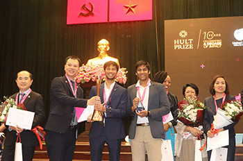 Hult Prize Khu vực Đông Nam Á 2018-2019: Dự án EMPLOYME (ĐH Hồng Kông) giành chiến thắng