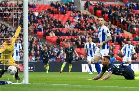 Tin bóng đá 07/04: Những con số biết nói sau trận Man City 1-0 Brighton