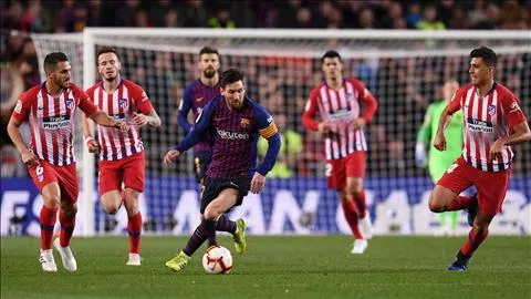 Tin tức Barca 07/04: Messi tiếp tục lập thêm những kỷ lục