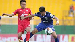 Kết quả V-League 2019 ngày 8/4: Bình Dương nhọc nhằn giành 3 điểm trước Viettel