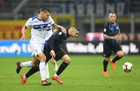 Inter Milan 0-0 Atalanta (Serie A 2018/19 - Vòng 31)