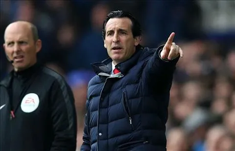Tin bóng đá 08/04: HLV Emery phản ứng thế nào sau trận thua Everton?