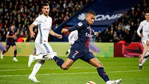 Kết quả bóng đá hôm nay 8/4: Hòa Strasbourg, PSG chưa thể vô địch sớm tại Ligue 1