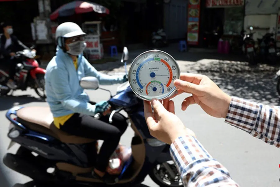 Dự báo thời tiết hôm nay 9/4: Tây Bắc Bộ, Trung Bộ và Nam Bộ nắng rát bao trùm