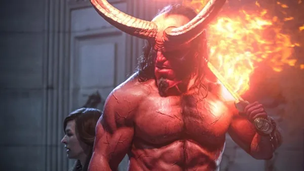 Những điều cần biết trước khi xem Hellboy phiên bản 2019