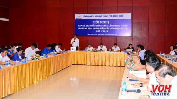 TPHCM bảo đảm cung cấp điện đầy đủ trong mùa khô 2019