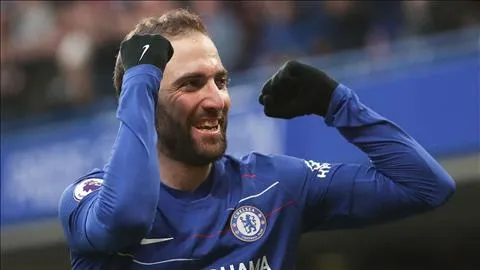 Tin tức Chelsea 09/04: Higuain lên tiếng về tương lai