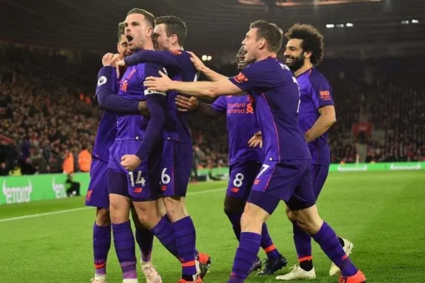 Đặt mục tiêu vô địch nước Anh, Liverpool sợ nhất… Newcastle