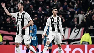 Nhận định Cup C1 - Champions League: Ajax vs Juventus - Chủ nhà cầm chân ‘lão bà’