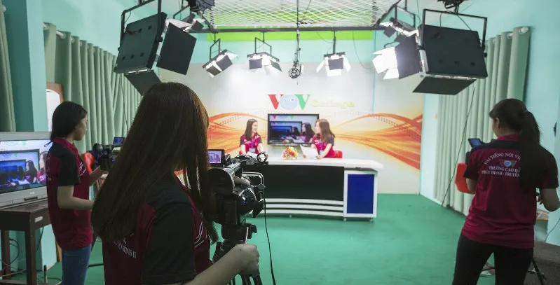 Cao đẳng PT-TH II tuyển sinh hệ cao đẳng chính quy năm 2019