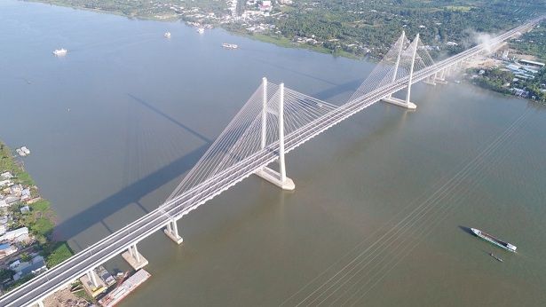 Cuộc thi ảnh Kỷ niệm 01 năm khánh thành cầu Cao Lãnh