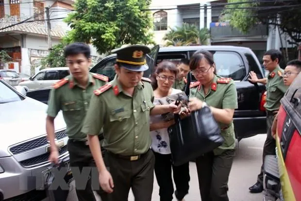 Sai phạm trong Kỳ thi THPT ở Sơn La: Khởi tố một cựu thiếu tá công an