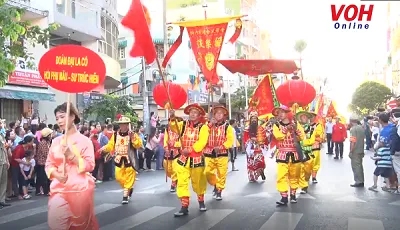 Nguyên Tiêu về quận 5