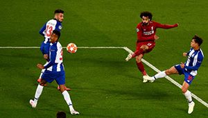 Diễn biến Liverpool vs Porto tại lượt đi tứ kết Cup C1 2019: Liverpool nhẹ nhàng đá bại Porto