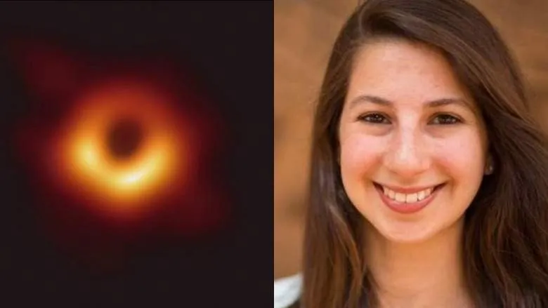 Katie Bouman: Người phụ nữ làm ra hình ảnh hố đen vũ trụ đầu tiên