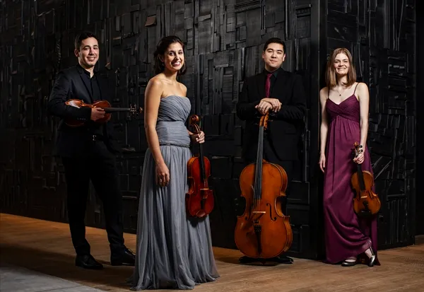 Khám phá vẻ đẹp âm thanh của ‘tứ tấu đàn dây’ cùng nhóm Vera Quartet nổi tiếng 
