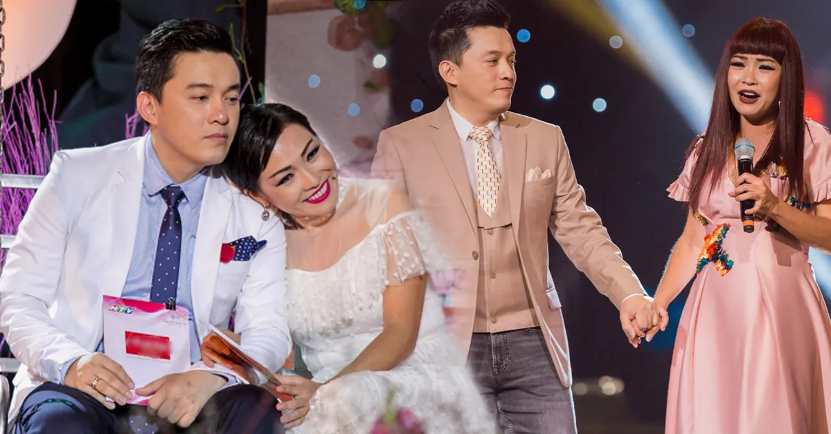 Lam Trường tiết lộ: Mẹ tôi và mẹ Phương Thanh từng muốn cả hai cưới nhau