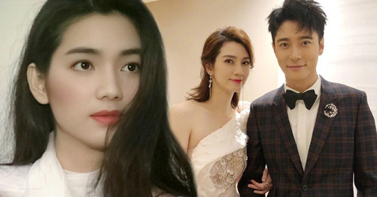 Hồng Hân khóc sưng mắt vì scandal của chồng, người vợ bị cắm sừng đáng thương nhất Cbiz