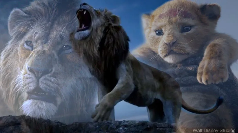 The Lion King tung trailer mới: Simba không còn là mèo nhà, điện ảnh chân thực như phim tài liệu