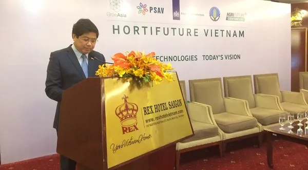 Đầu tư nông nghiệp 4.0