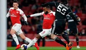Lịch thi đấu bóng đá hôm nay ngày 11/4/2019: Arsenal vs Napoli