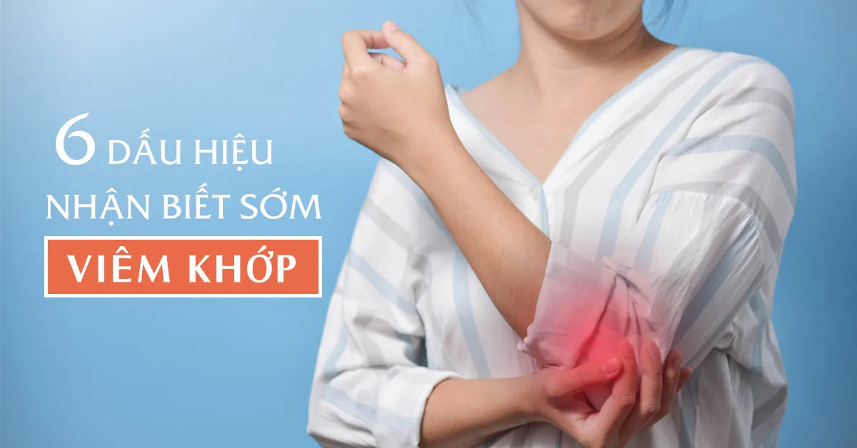 Viêm khớp và những điều bạn nên biết sớm hơn