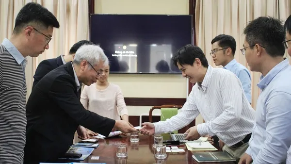 Doanh nghiệp Hàn Quốc quan tâm đầu tư vào các KCX - KCN TPHCM