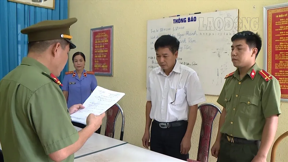 Thí sinh Sơn La mua điểm năm 2018 vẫn được thi tốt nghiệp THPT, xét tuyển đại học năm 2019