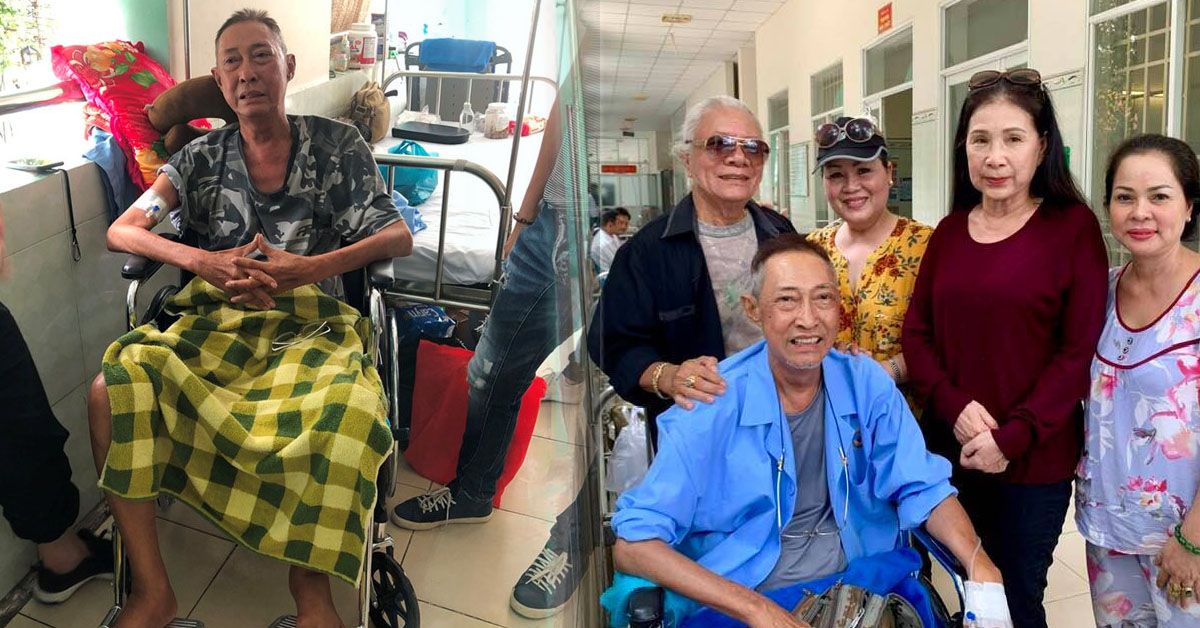Bệnh tình trở nặng, Lê Bình vẫn lạc quan: Cứ thong dong, chuyện gì đến rồi sẽ đến thôi