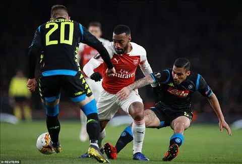 Tin bóng đá 12/04: Những con số biết nói sau trận Arsenal 2-0 Napoli