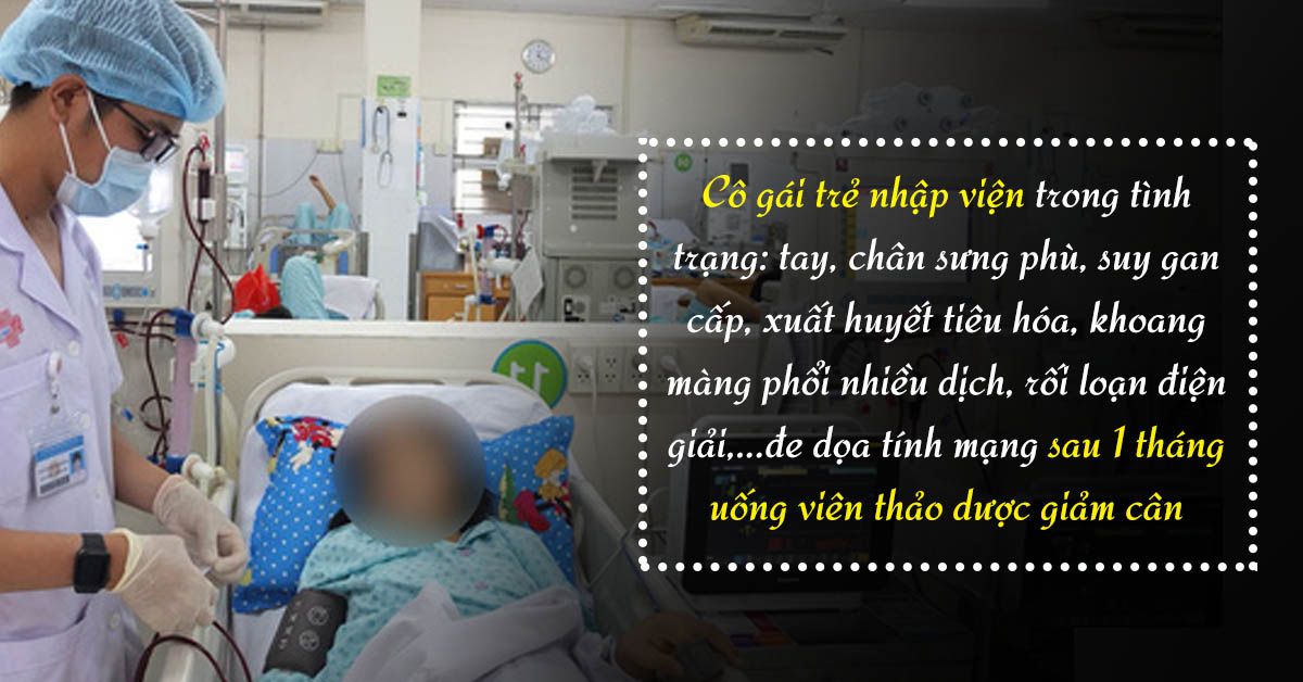 Thảo dược giảm cân có thật sự tốt?