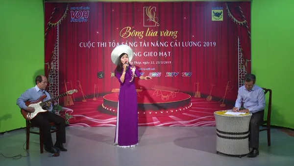 Bông lúa vàng 2019: Vòng gieo hạt - ngày 13/4/2019