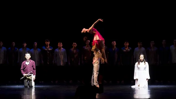 Tái diễn vở nhạc kịch nổi tiếng Cây sáo thần của Mozart