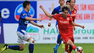 Kết quả V-League 2019 ngày 13/4: HAGL giành chiến thắng kịch tính trước Quảng Ninh