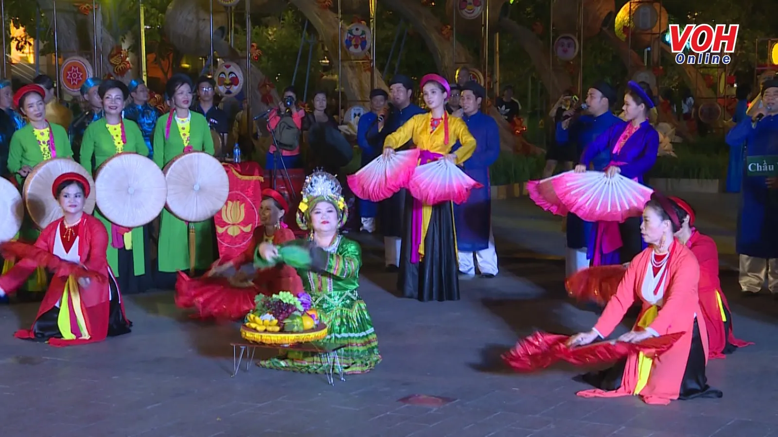 Đặc sắc Lễ hội Nghệ thuật dân gian Việt Nam 2019 lần đầu tiên được tổ chức tại TPHCM