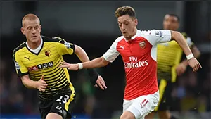 Lịch thi đấu bóng đá hôm nay ngày 15/4/2019: Watford vs Arsenal